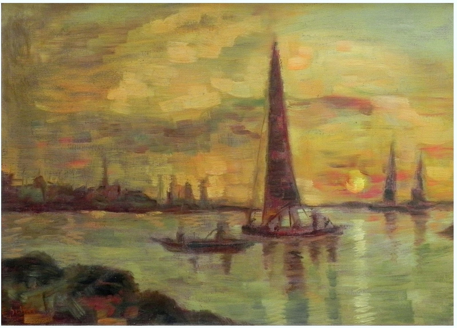 Unidentified European artist (1 of 4)