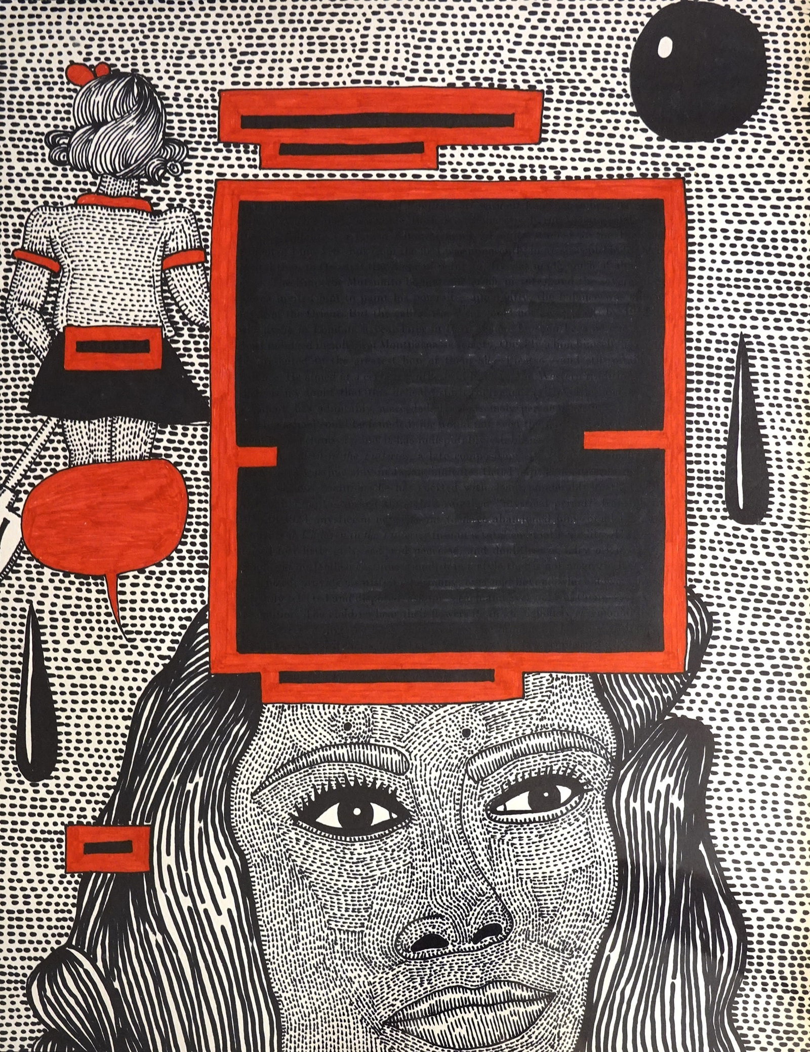 Gary Goldstein (American - Israeli, b. 1950) (1 of 3)
