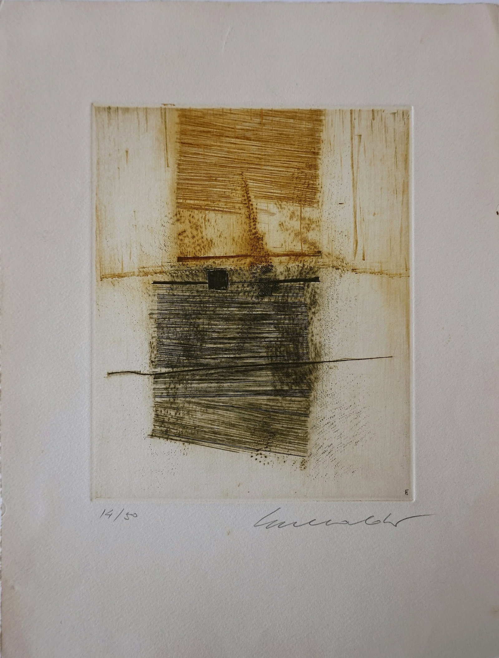 Servulo Esmeraldo (Brazilian, 1929-2017) (1 of 3)