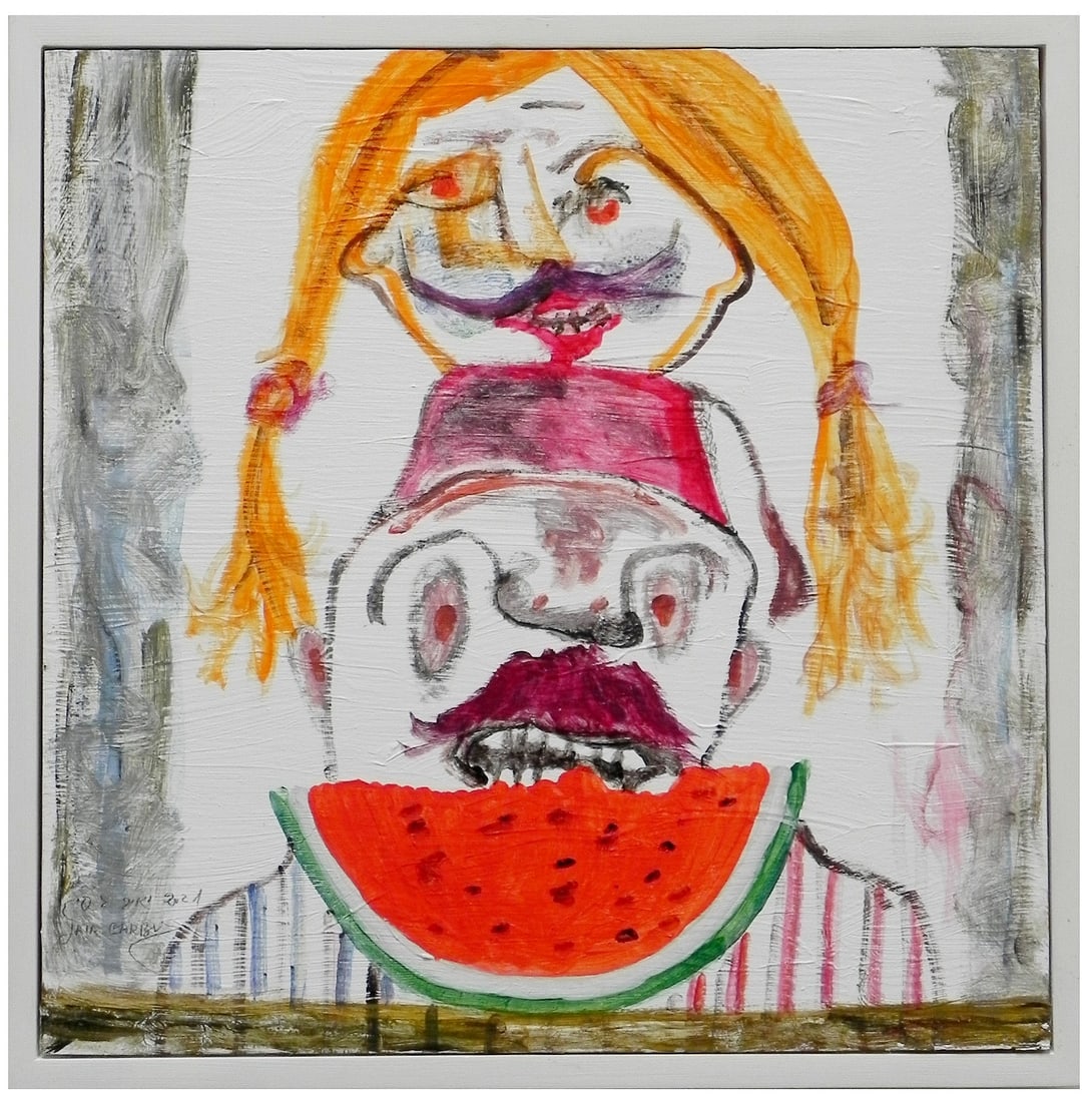 Yair Garbuz (Israeli, 1945-2026) (1 of 2)
