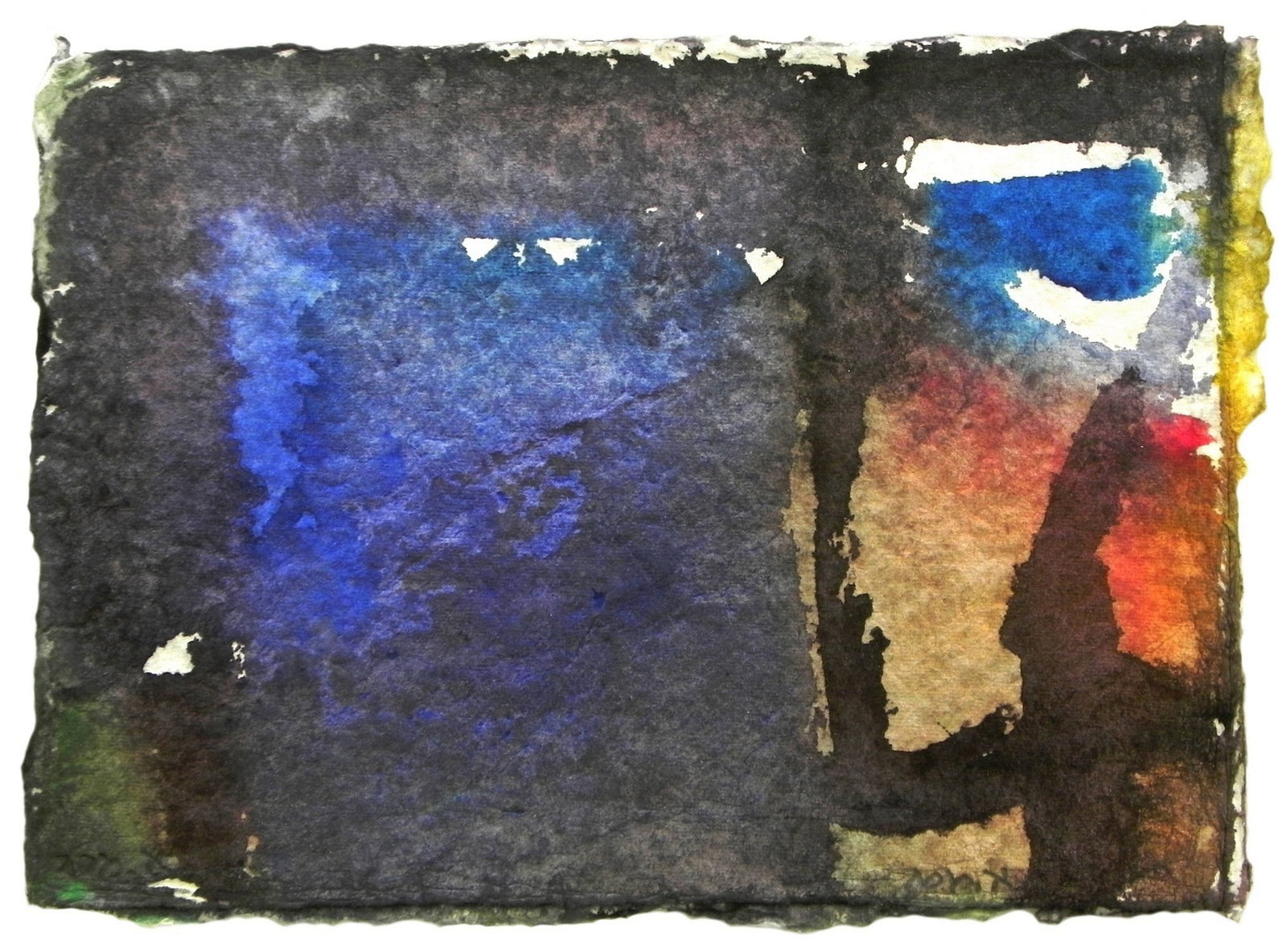 Aharon Messeg (Israeli, 1942 - 2018) (1 of 2)