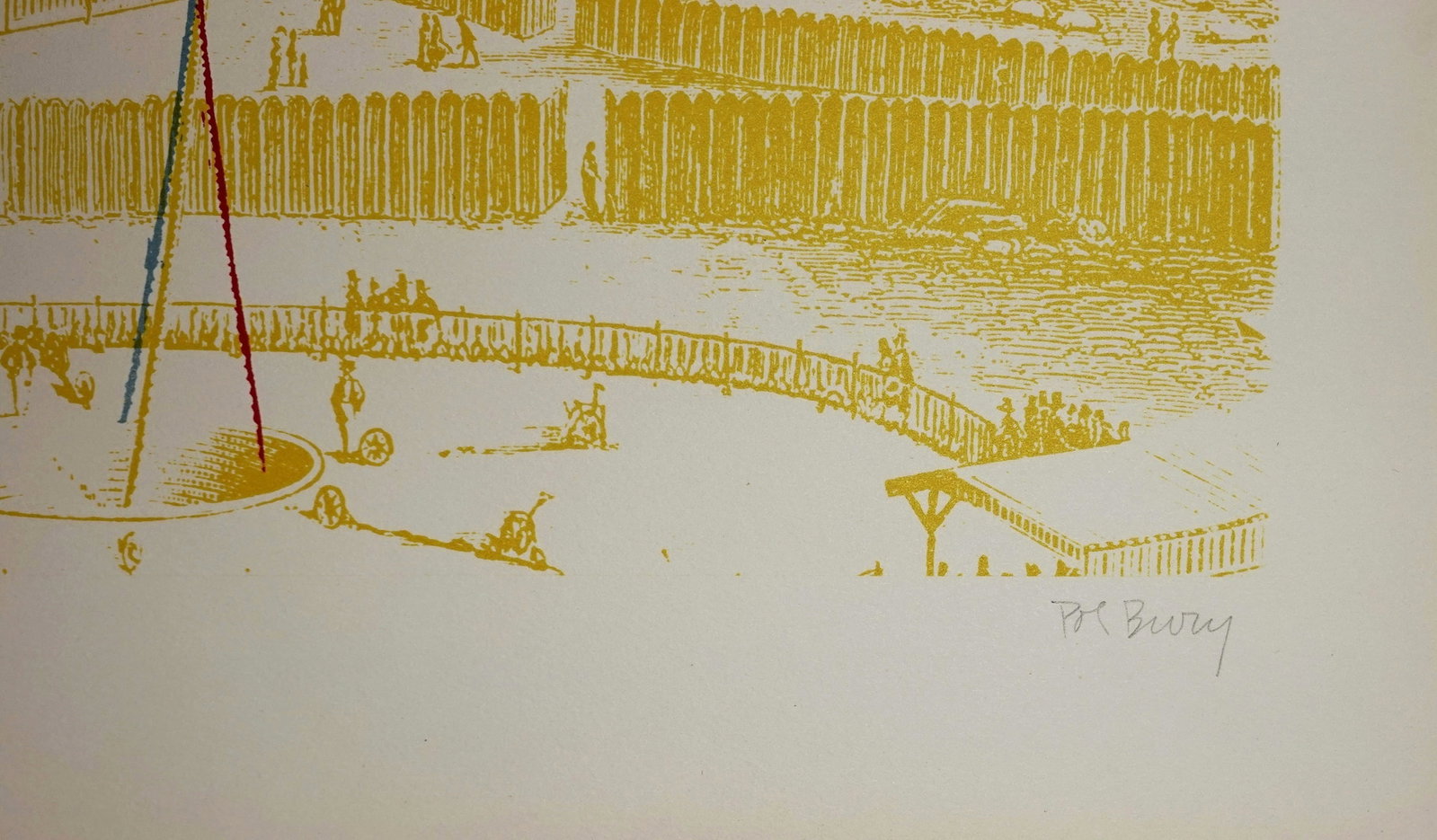 Pol Bury (Belgian, 1922-2005) (1 of 3)
