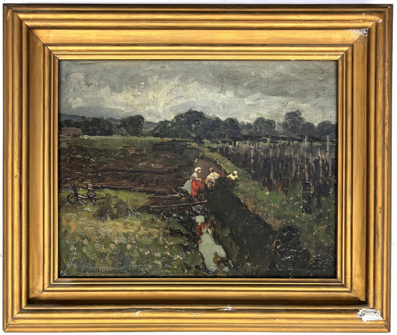 Josef Ullmann (Czech, 1870-1922) (1 of 4)