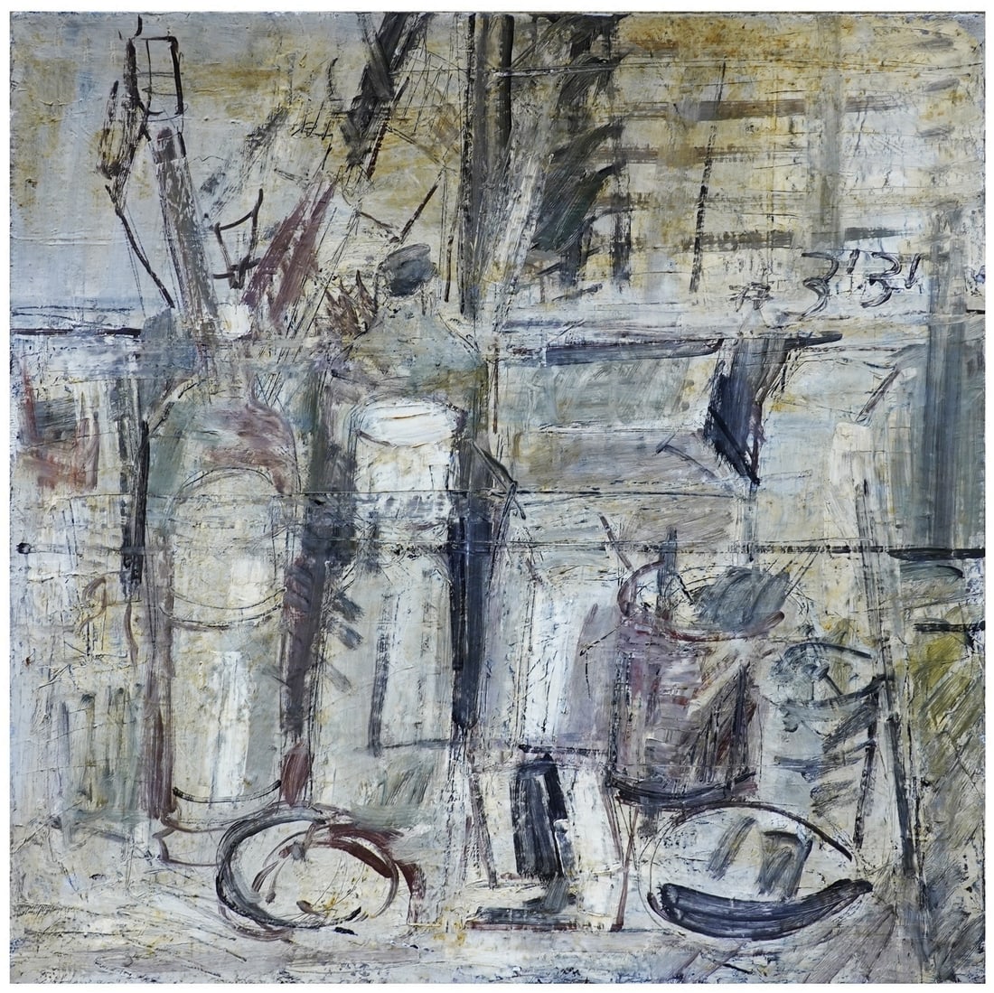 Yadid Rubin (Israeli, 1938-2012) (1 of 2)
