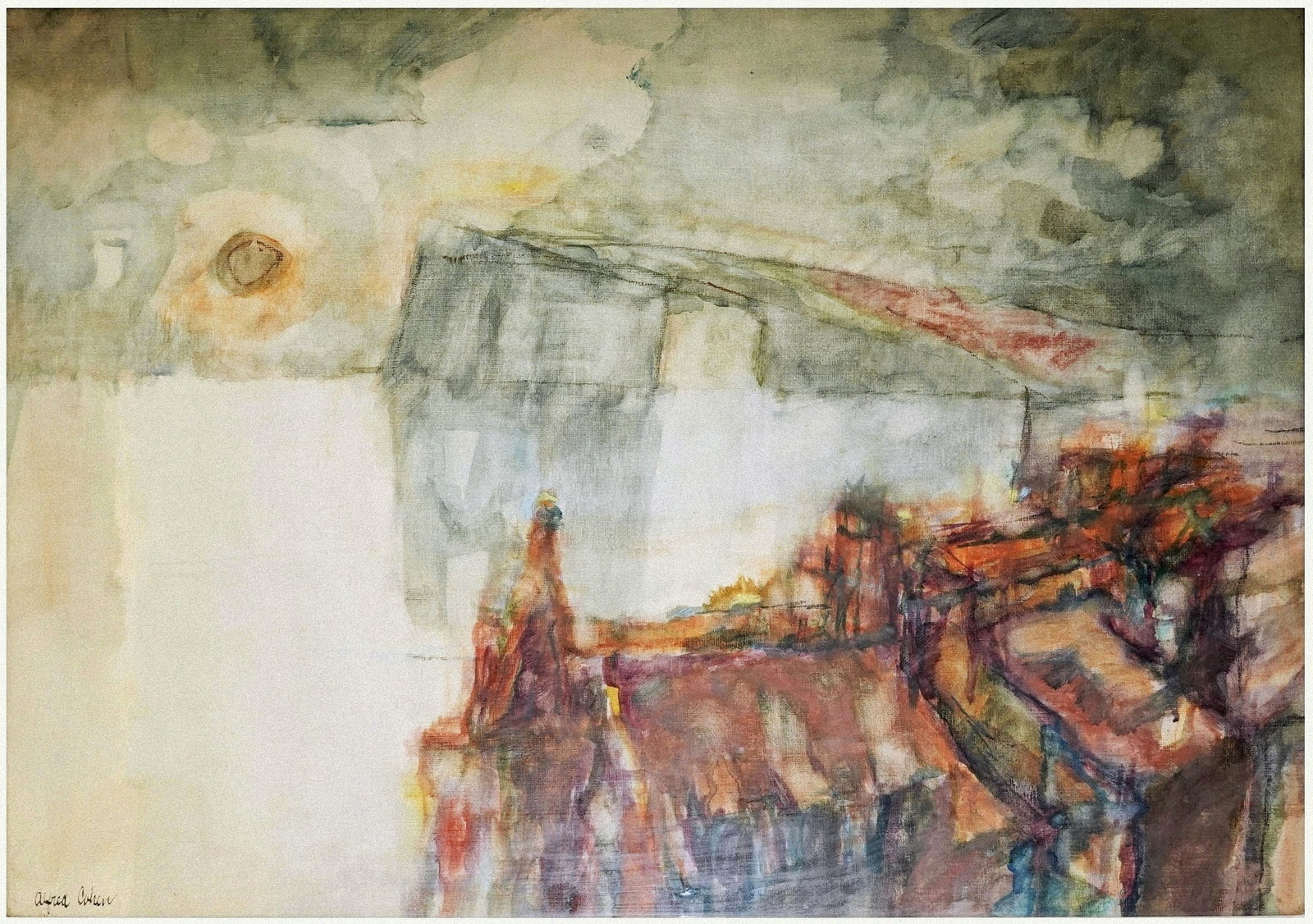 Alfred Cohen (American - British, 1920-2001) (1 of 3)