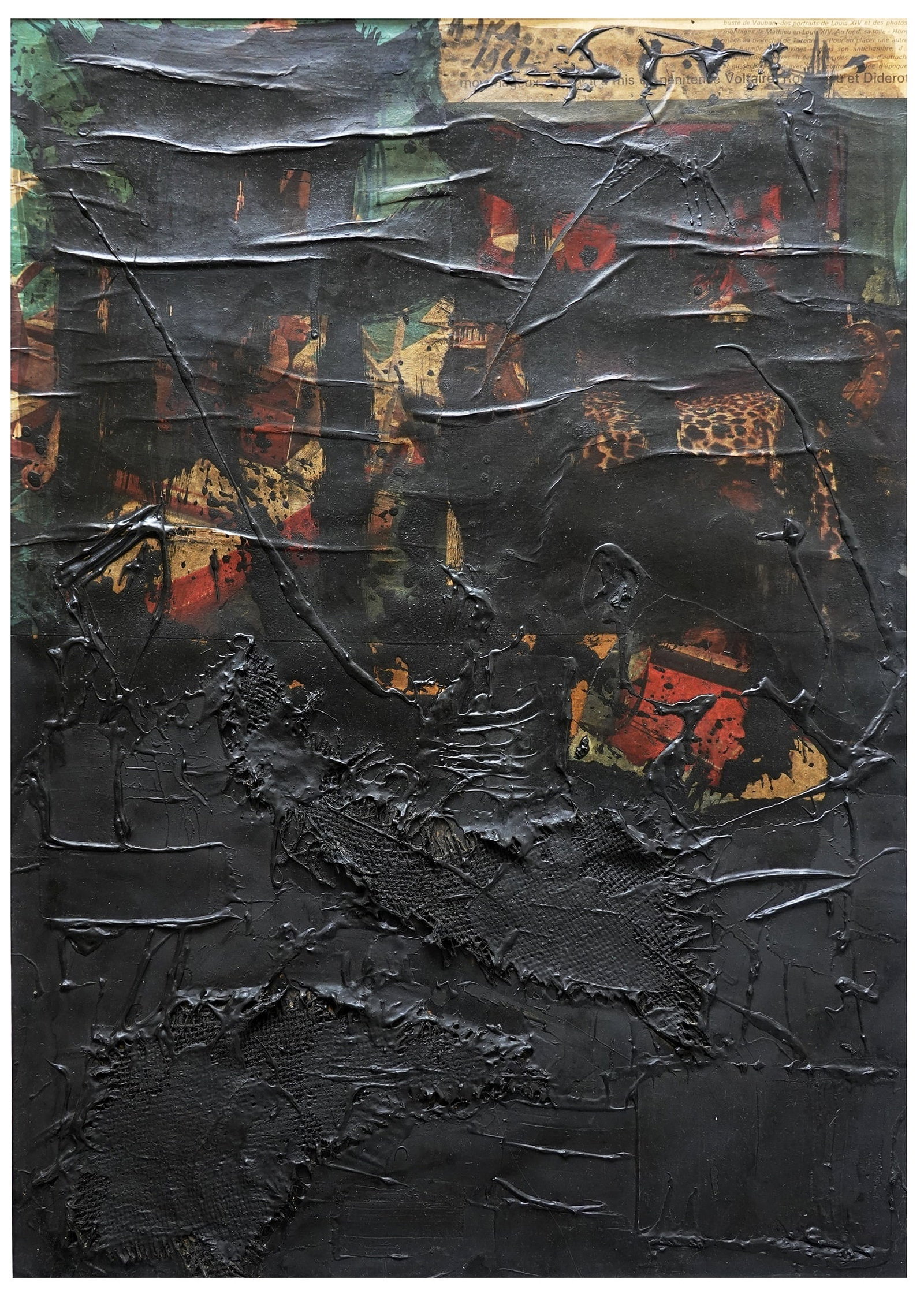 Aika (Ariel) Brown (Israeli, 1937-1964) (1 of 2)