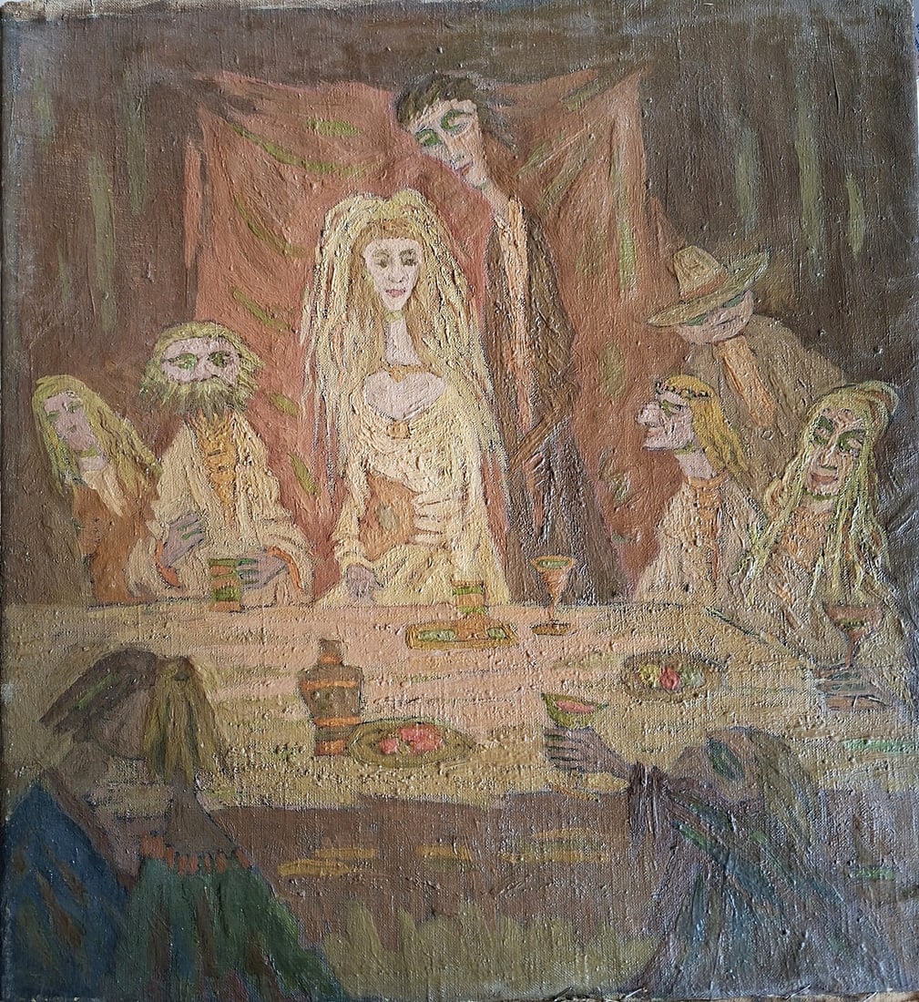 Peter Horowitz (Polish - Israeli, 1922-2005) (1 of 1)