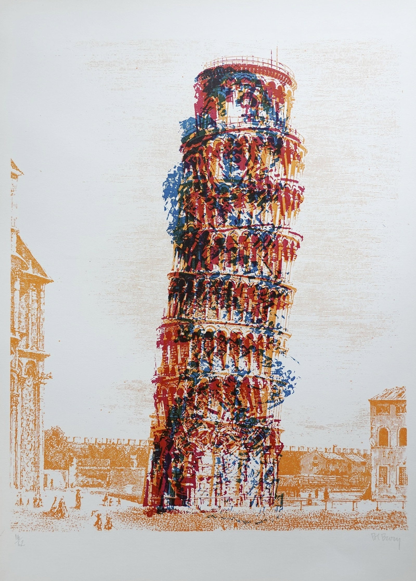 Pol Bury (Belgian, 1922-2005) (1 of 4)