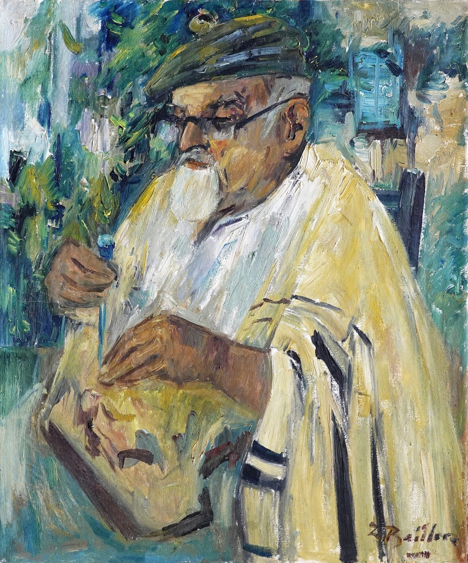 Zoma Baitler (Lithuanian - Uruguayan, 1908-1994) (1 of 4)