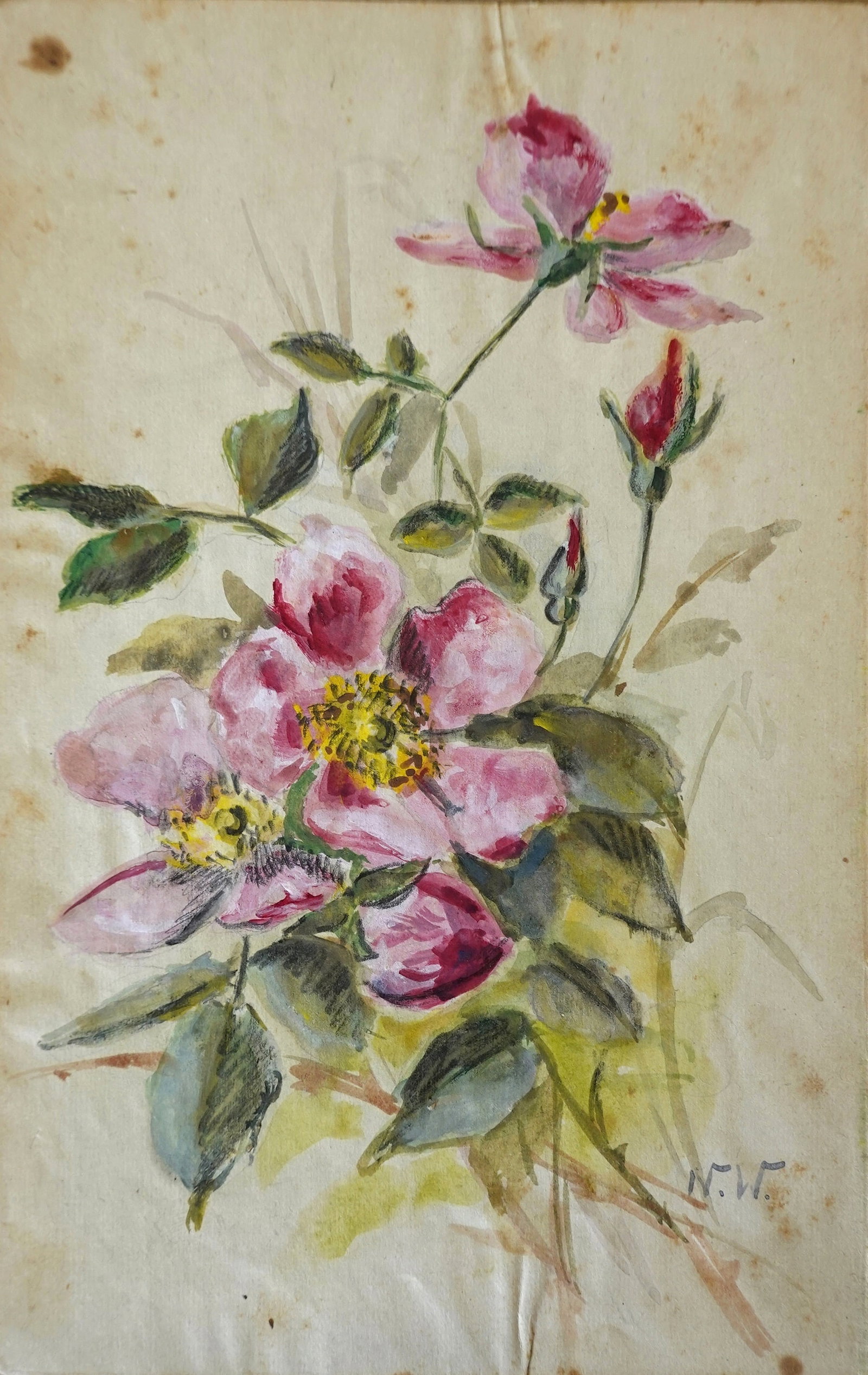 Nell Walker Warner (American, 1891-1970) (1 of 4)