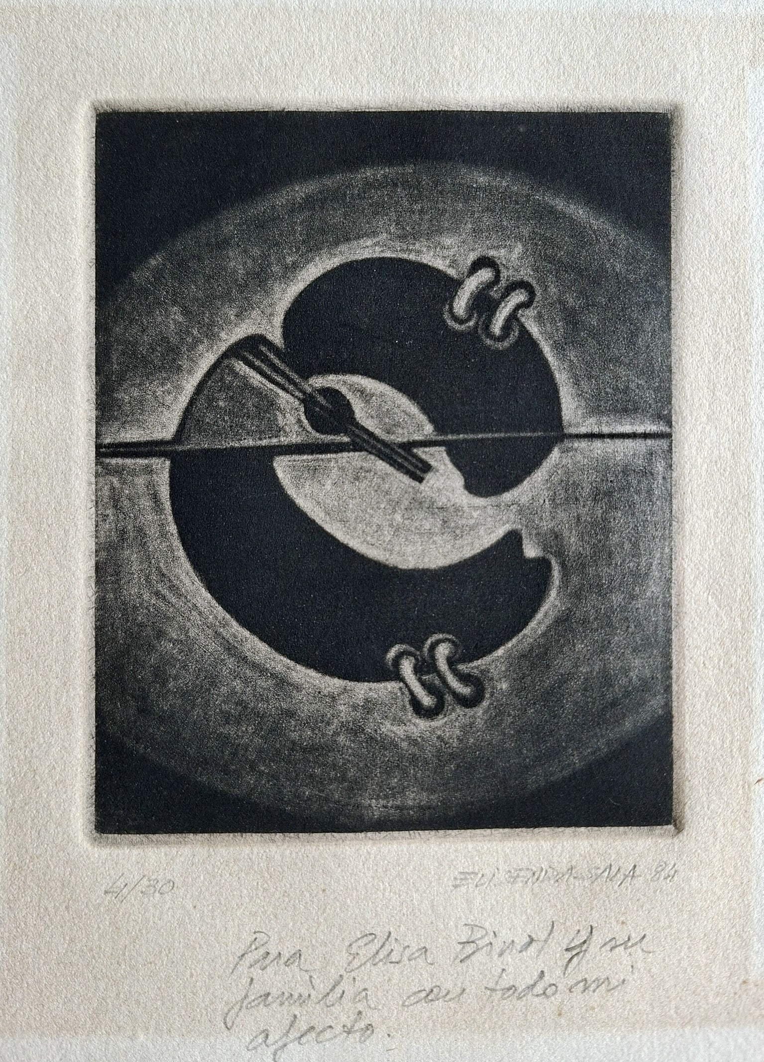 Elisenda Sala i Ponsa (Catalan, b. Barcelona 1938) (1 of 3)