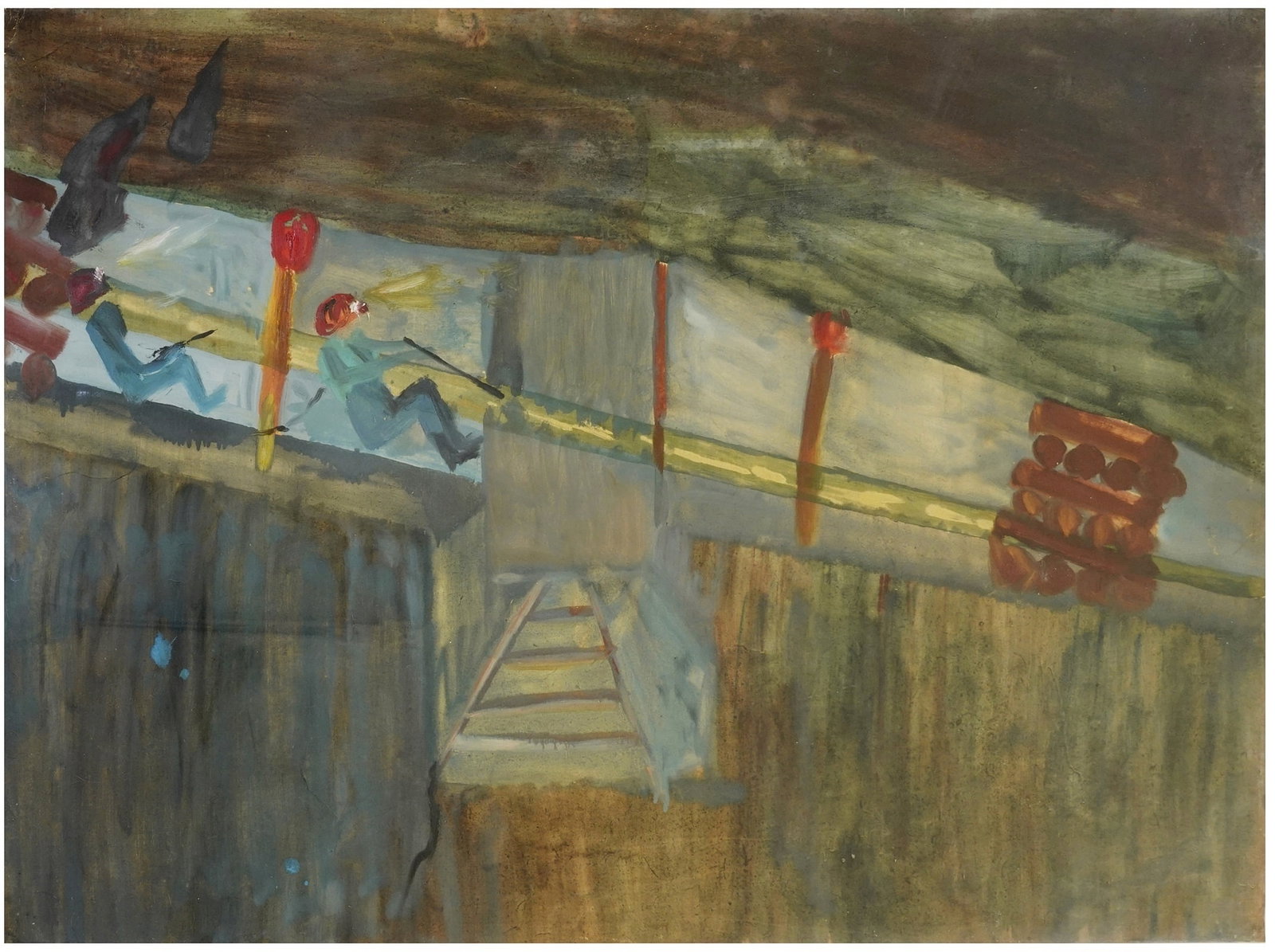 Ido Bar El (Israeli, b. 1959) (1 of 1)