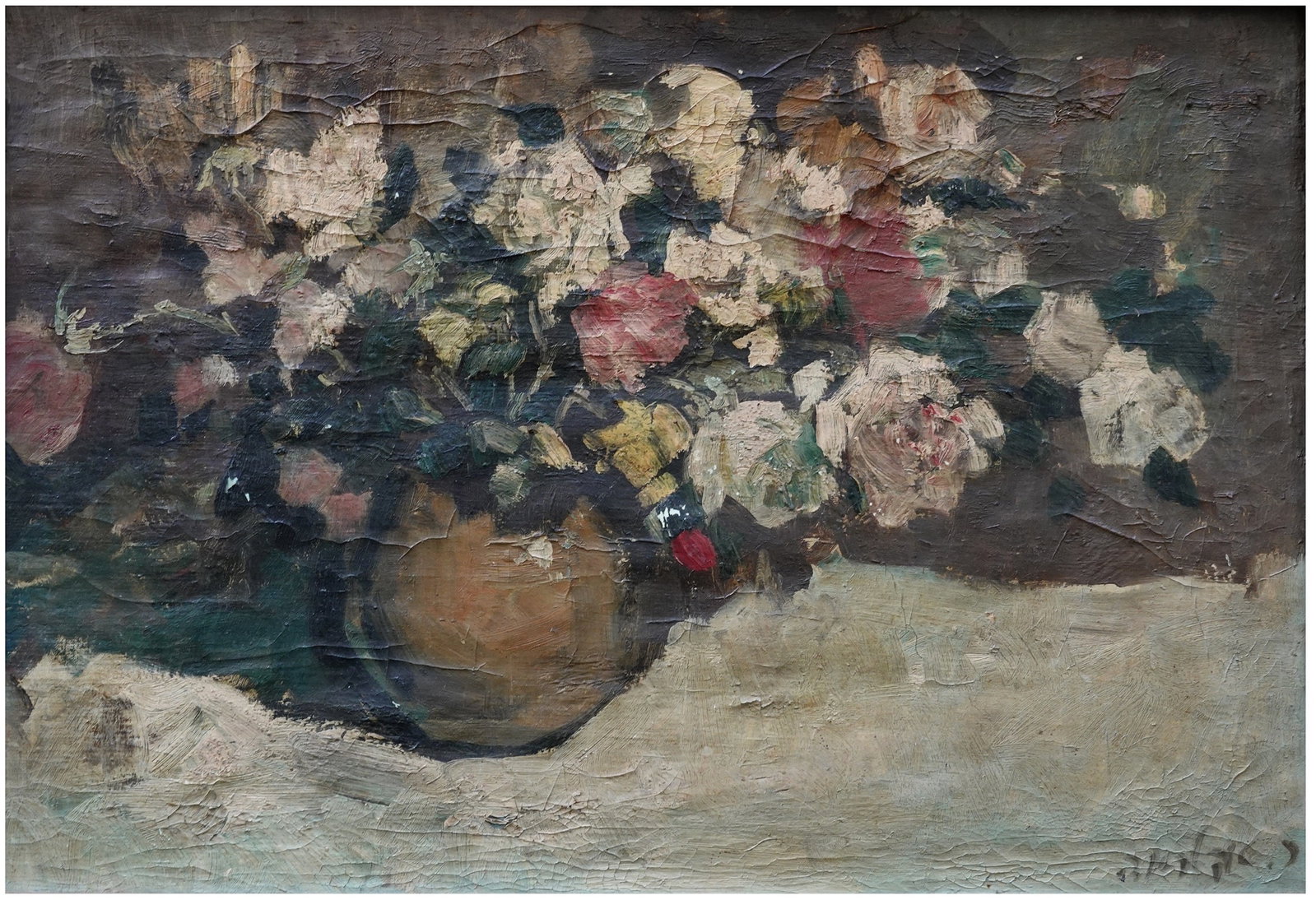 Adolf Adler (Romanian - Israeli, 1917-1996) (1 of 3)