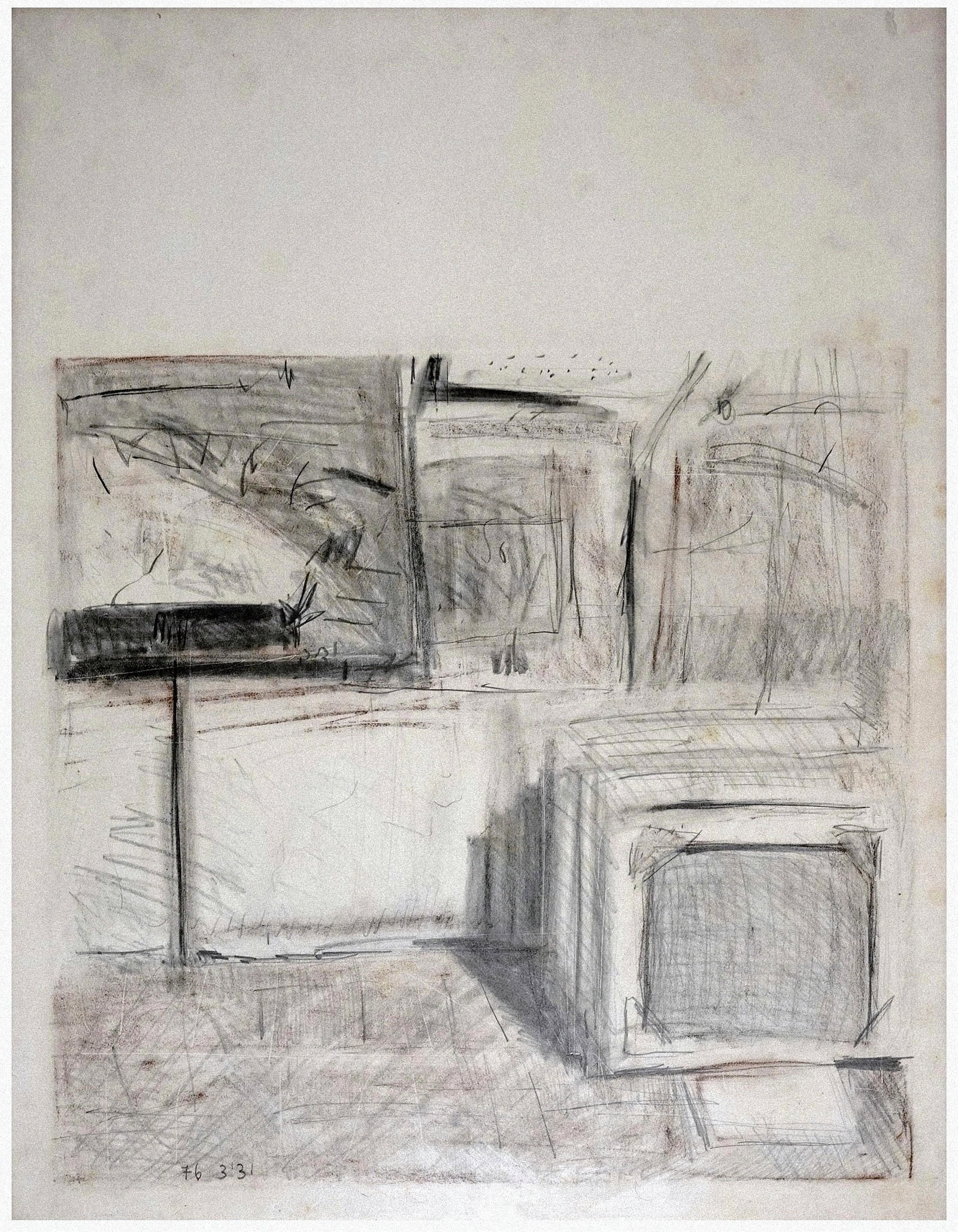 Yadid Rubin (Israeli, 1938-2012) (1 of 3)