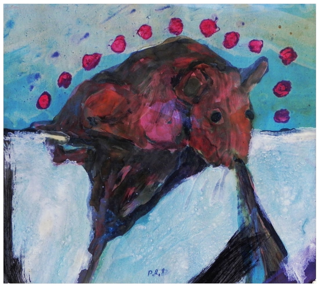 Philip Rantzer (Israeli, b. Romania 1956) (1 of 2)