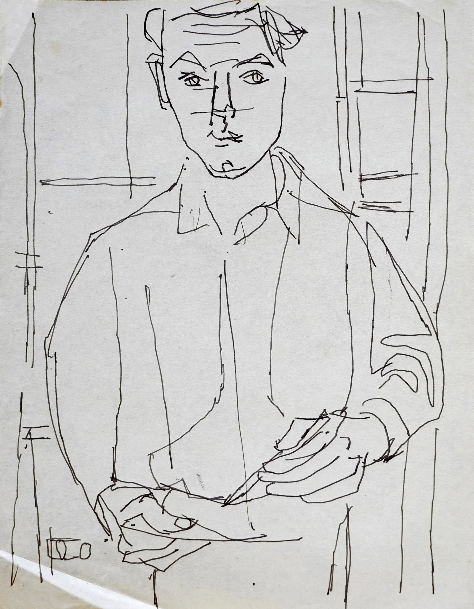 Avigdor Stematsky (Israeli, 1908-1989) (1 of 1)