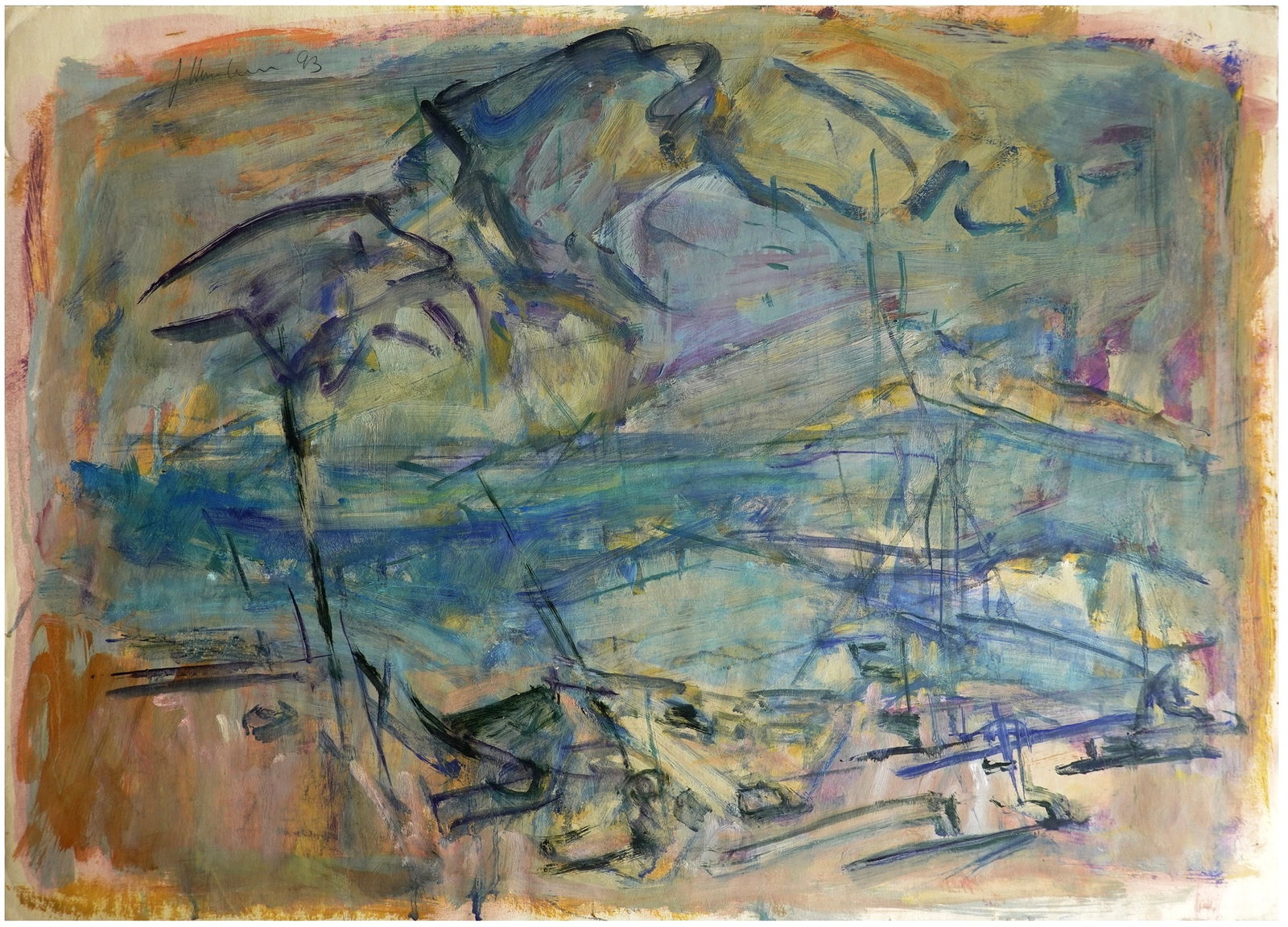 Judith Har Even (Israeli, 1926-2017) (1 of 3)