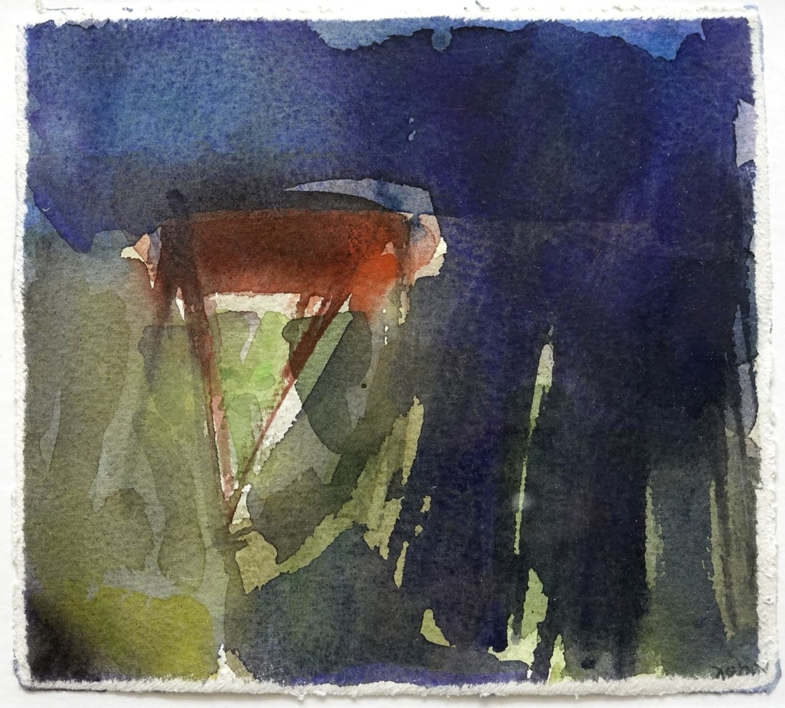 Aharon Messeg (Israeli, 1942 - 2018) (1 of 3)