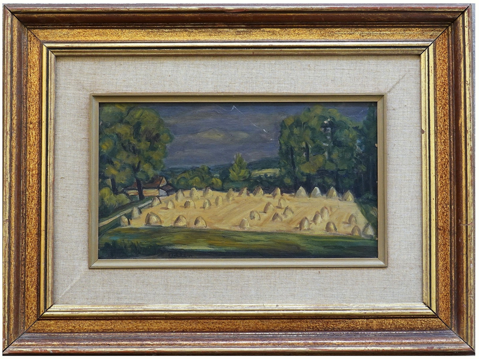 Michel Adlen (Ukrainian - French, 1898-1980) (1 of 2)