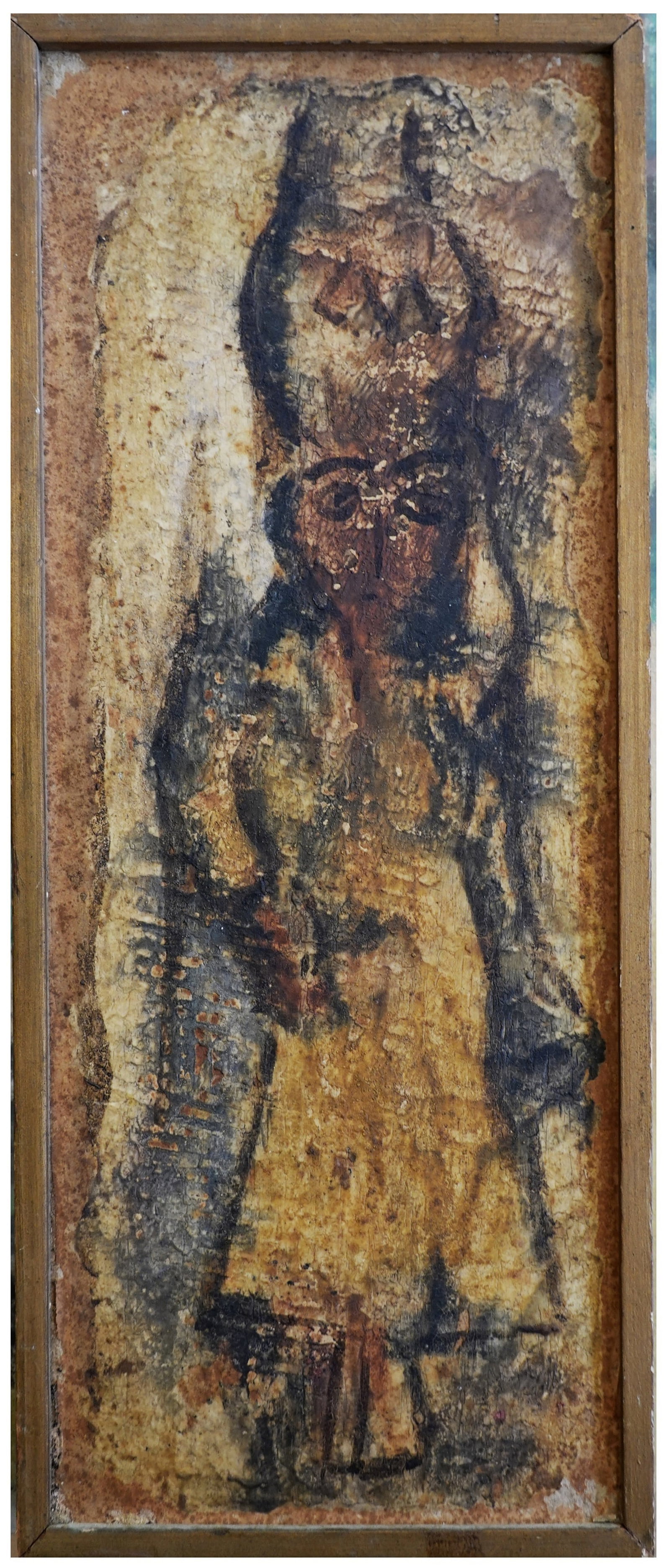 Gamal Mahmoud (Egyptian, 1924-1978) (1 of 3)