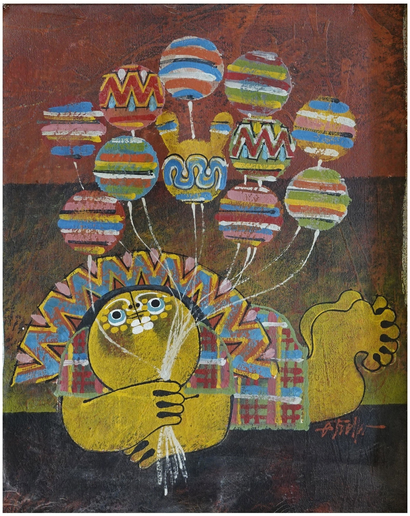 Estrella Filipino (Filipino, 1940-2010) (1 of 2)