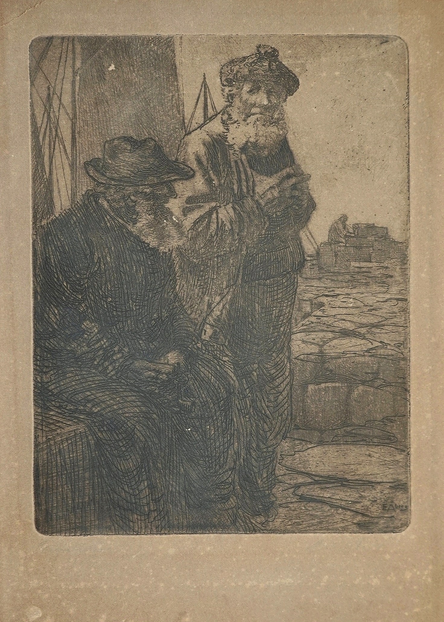 Emil Åberg (Swedish, 1864-1940) (1 of 5)