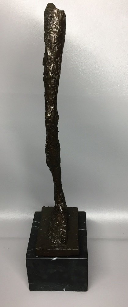 Alberto Giacometti  bronze sculpture (1 of 3)
