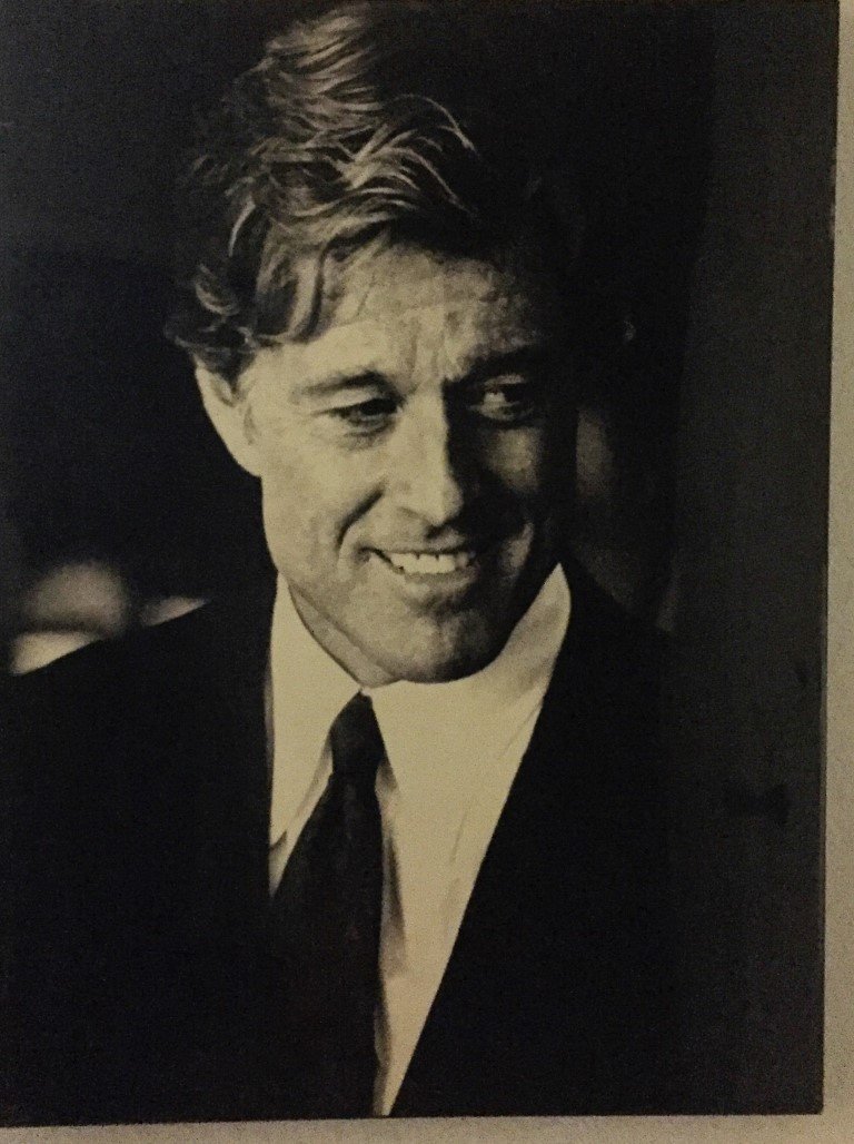 Charles Robert Redford Jr (1 of 1)