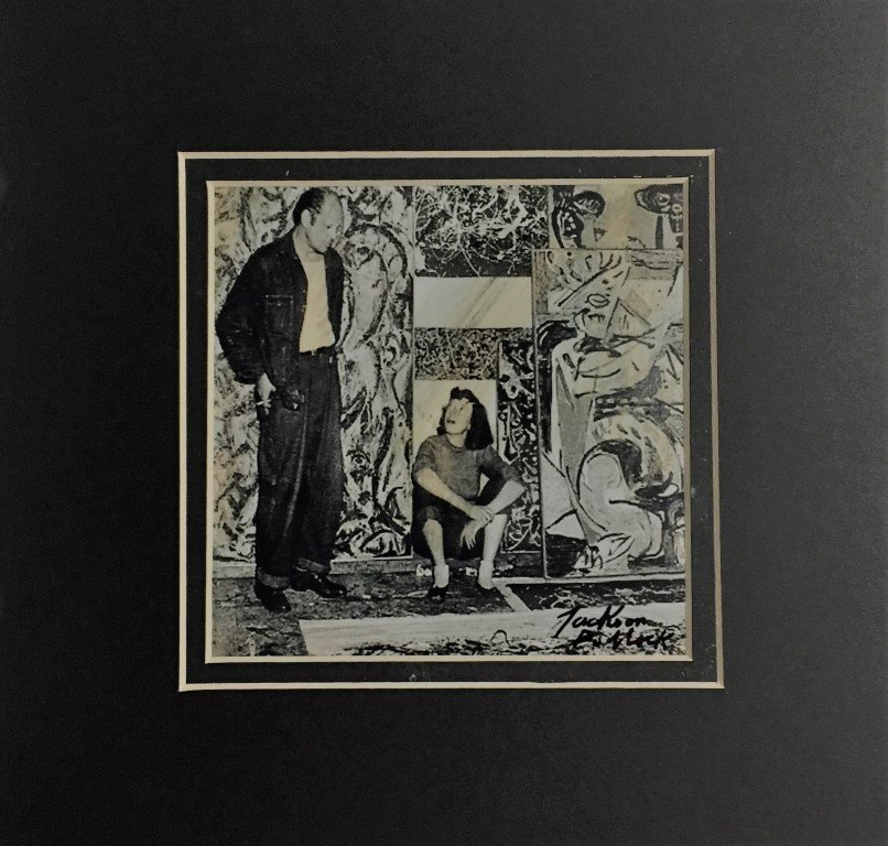 Jackson Pollock Photo (1 of 2)