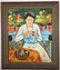 Henri Matisse Oil on Canvas