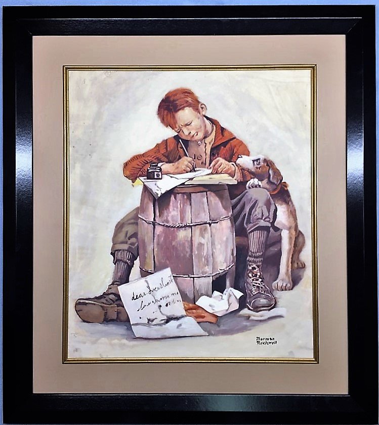 Norma Rockwell  Watercolor (1 of 1)