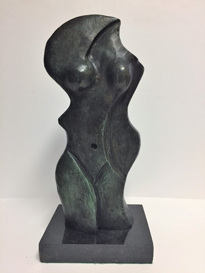 Pablo Picasso Bronze Sculpture