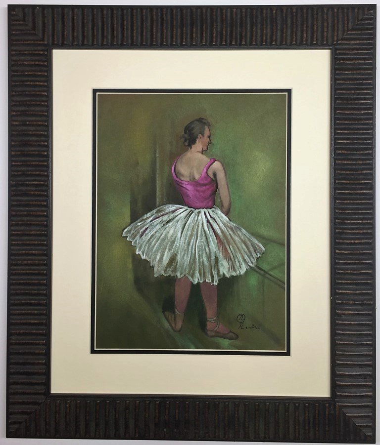 Toulouse Lautrec  Mixed Media (1 of 1)