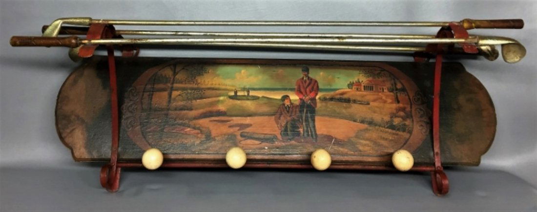 Vintage Golf Piece (1 of 3)
