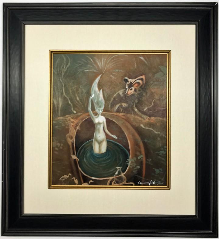 Leonora Carrington Mixed media (1 of 2)