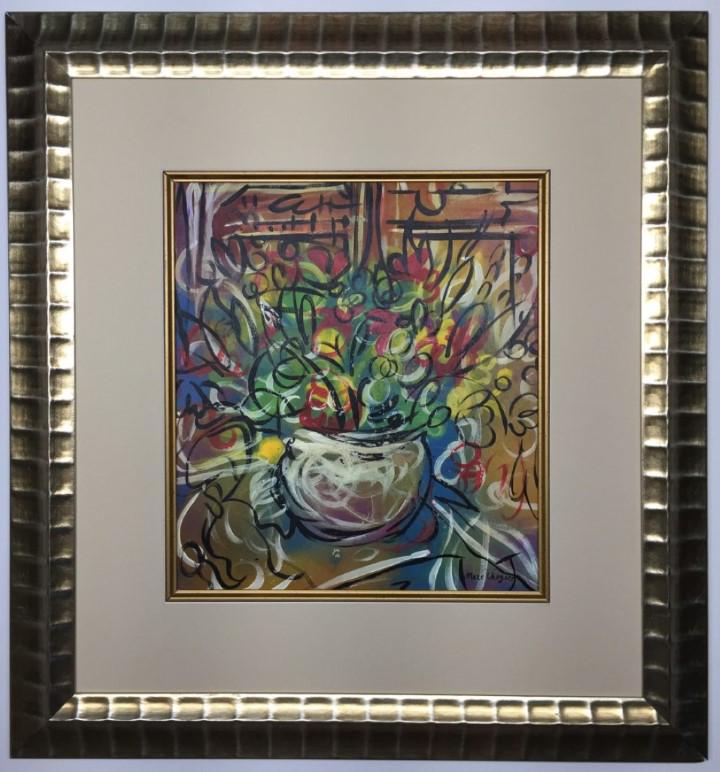 Marc Chagall Mixed media (1 of 4)