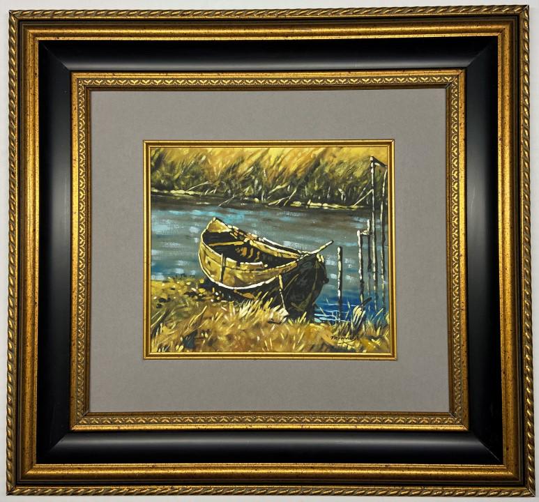 Edouard Manet Gouache on paper (1 of 5)