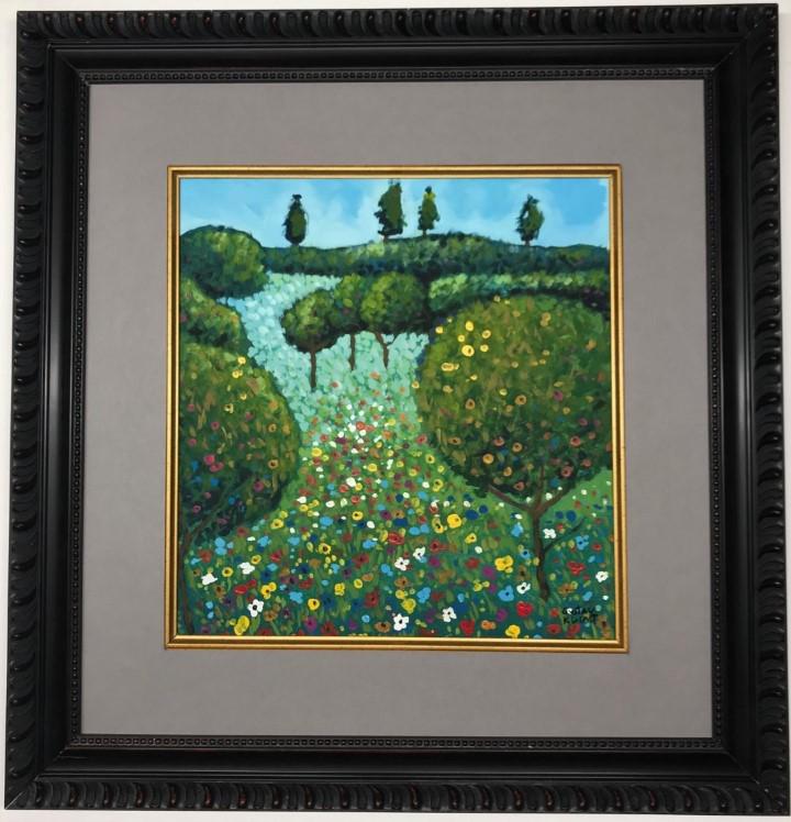 Gustav Klimt Mixed Media (1 of 3)