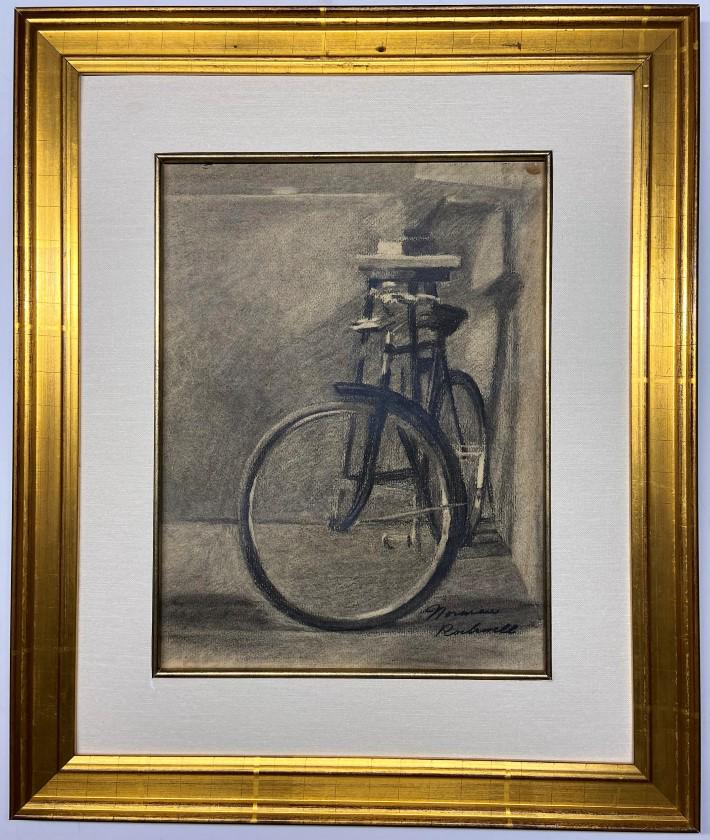 Norman Rockwell  Drawing Graphite on paper (1 of 7)