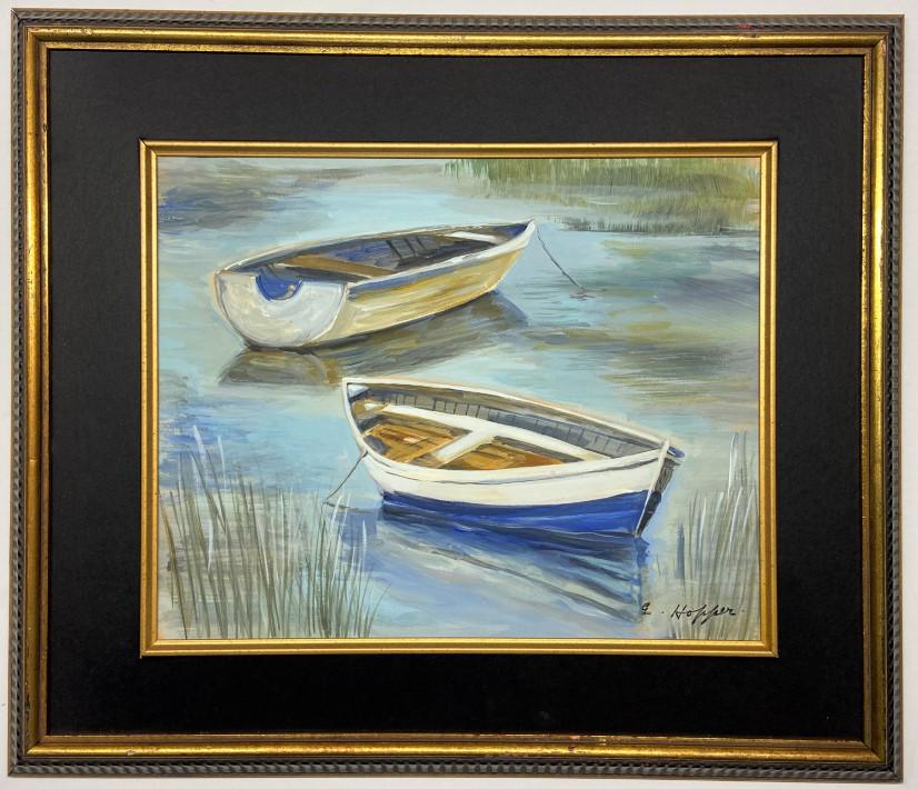 Edward Hopper Watercolor on paper (1 of 4)