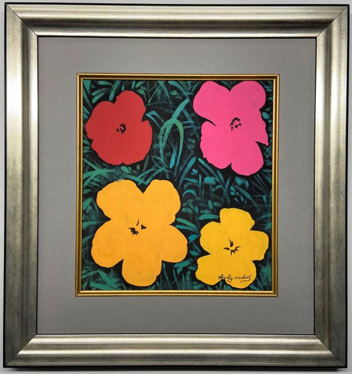 Andy Warhol Mixed Media (1 of 4)