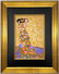 Gustav Klimt Mixed Media