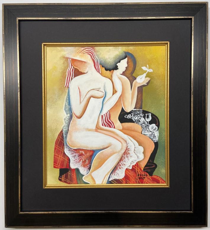 Bela Kadar Watercolor (1 of 6)