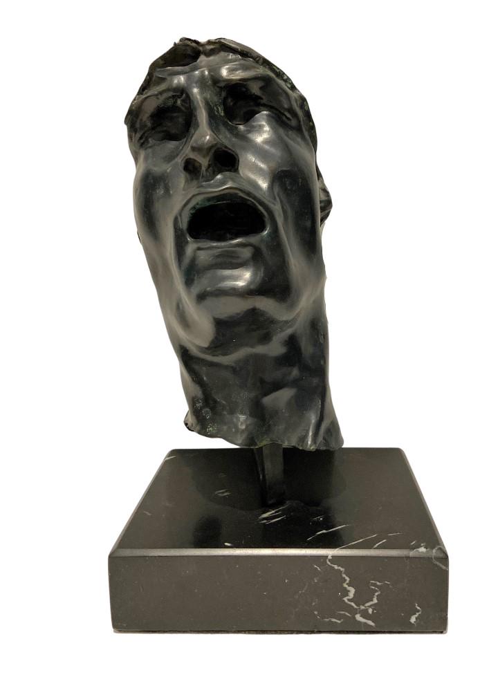 Auguste Rodin Bronze sculpture (1 of 8)