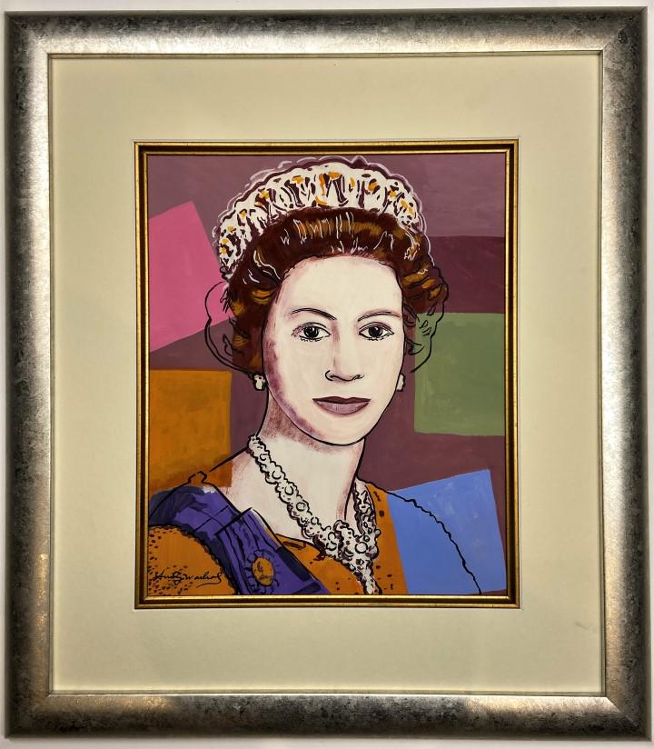 Andy Warhol Mixed Media (1 of 5)