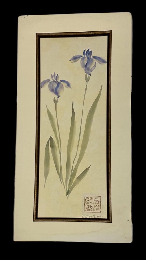 Chinese Lithograph Art (1 of 1)