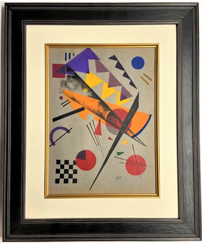 Wassily Kandinsky Mixed media (1 of 4)