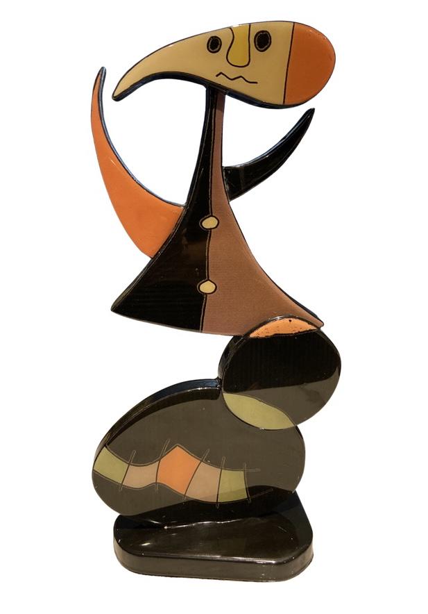 Joan Miro Sculpture (1 of 8)
