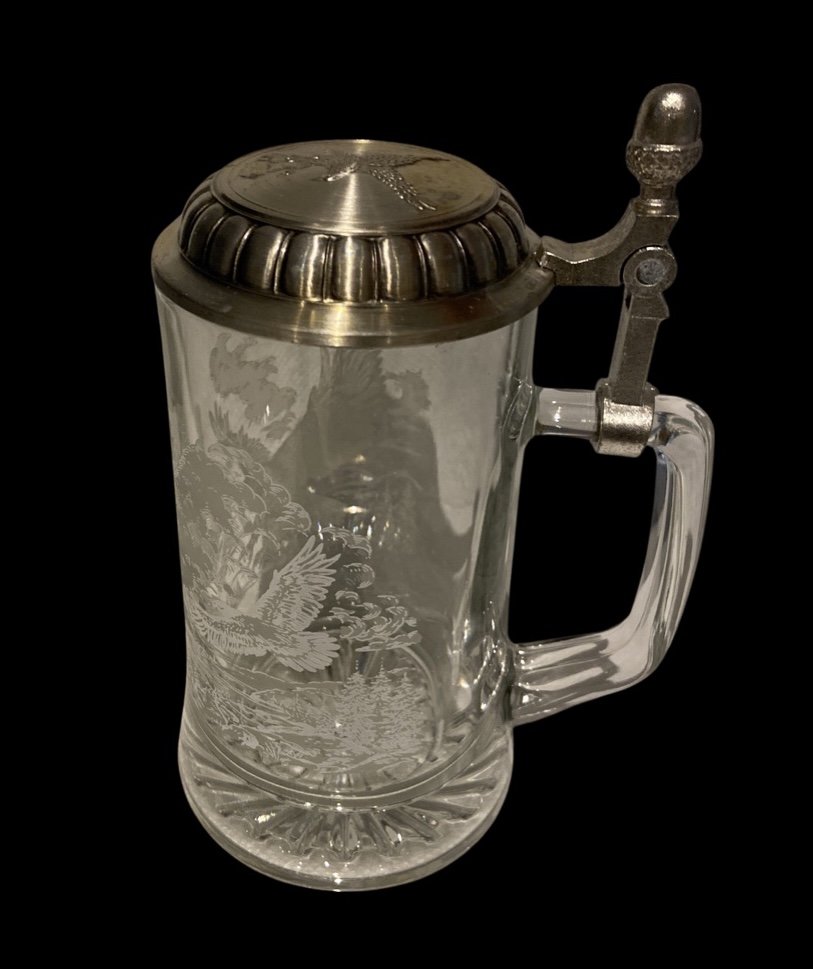 German Beer Stein (1 of 2)