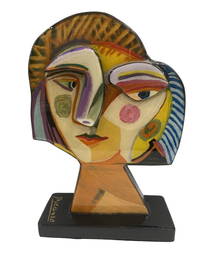 Pablo Picasso Sculpture